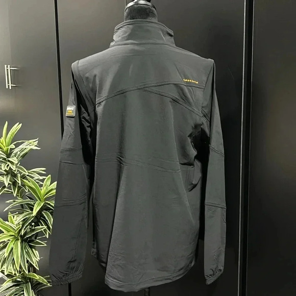 Ariat Rebar Weatherproof Convertible jacket, wind resistant, water repellent - Picture 3 of 15